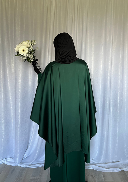 ABAYA 001 - Verte